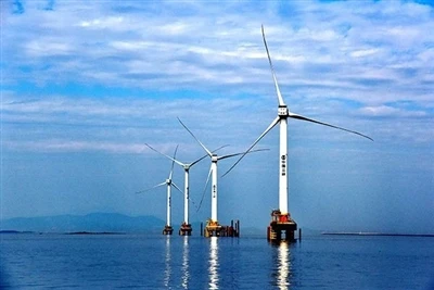 Trossirakendused tuuleenergia tootmisel